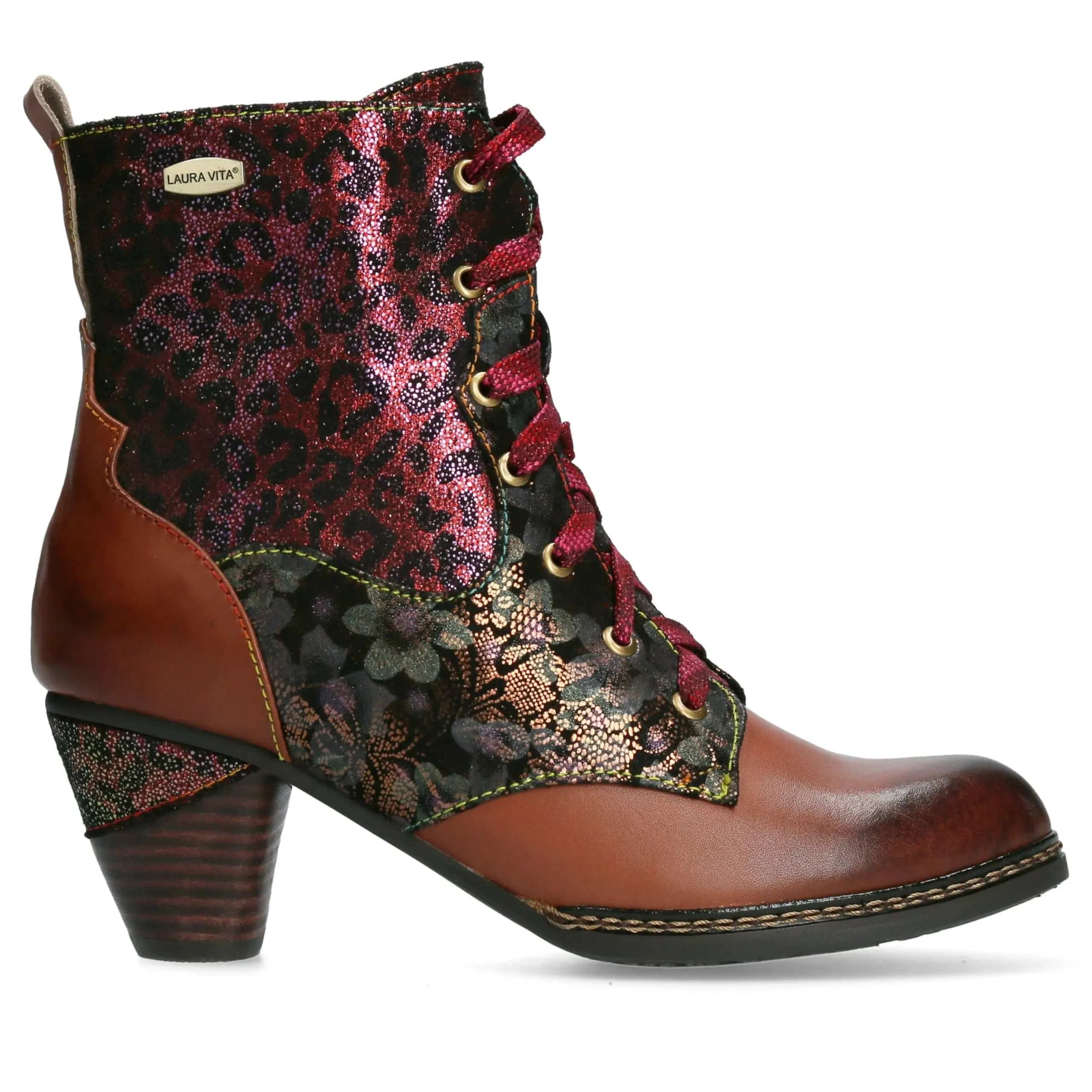 Best Laura Vita Bottines - ALCIZEEO 47