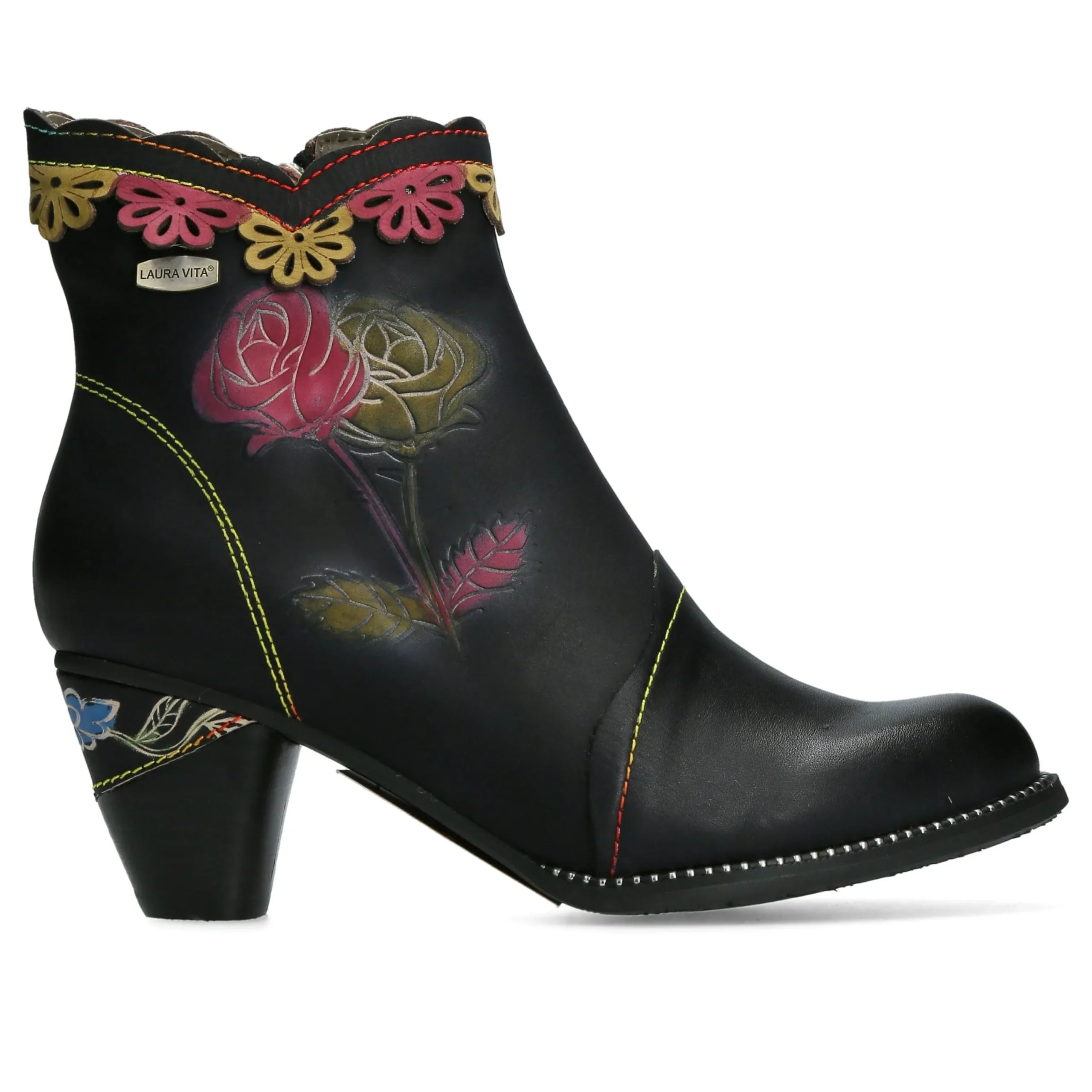 Clearance Laura Vita Bottines - ALCIZEEO 72