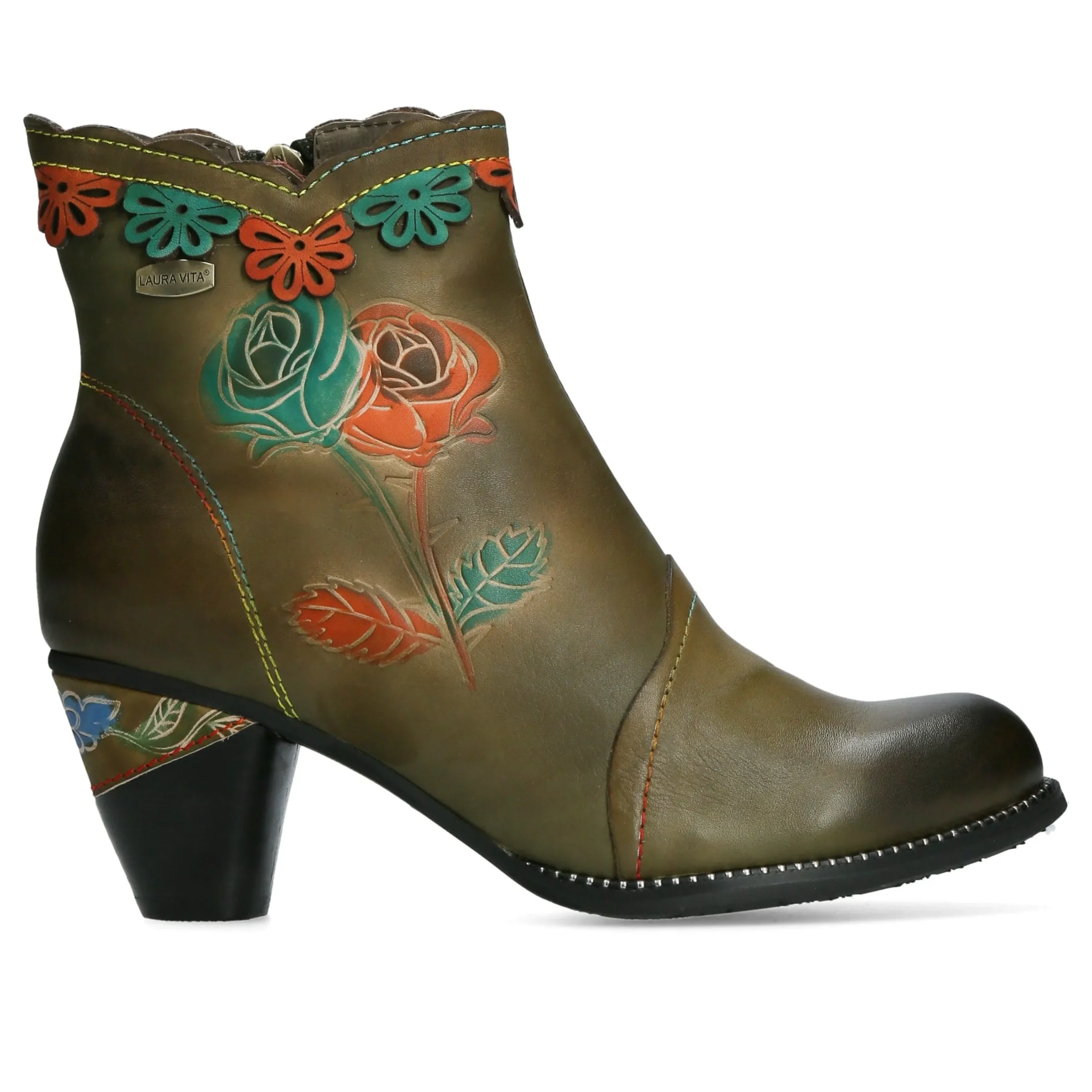 Clearance Laura Vita Bottines - ALCIZEEO 72