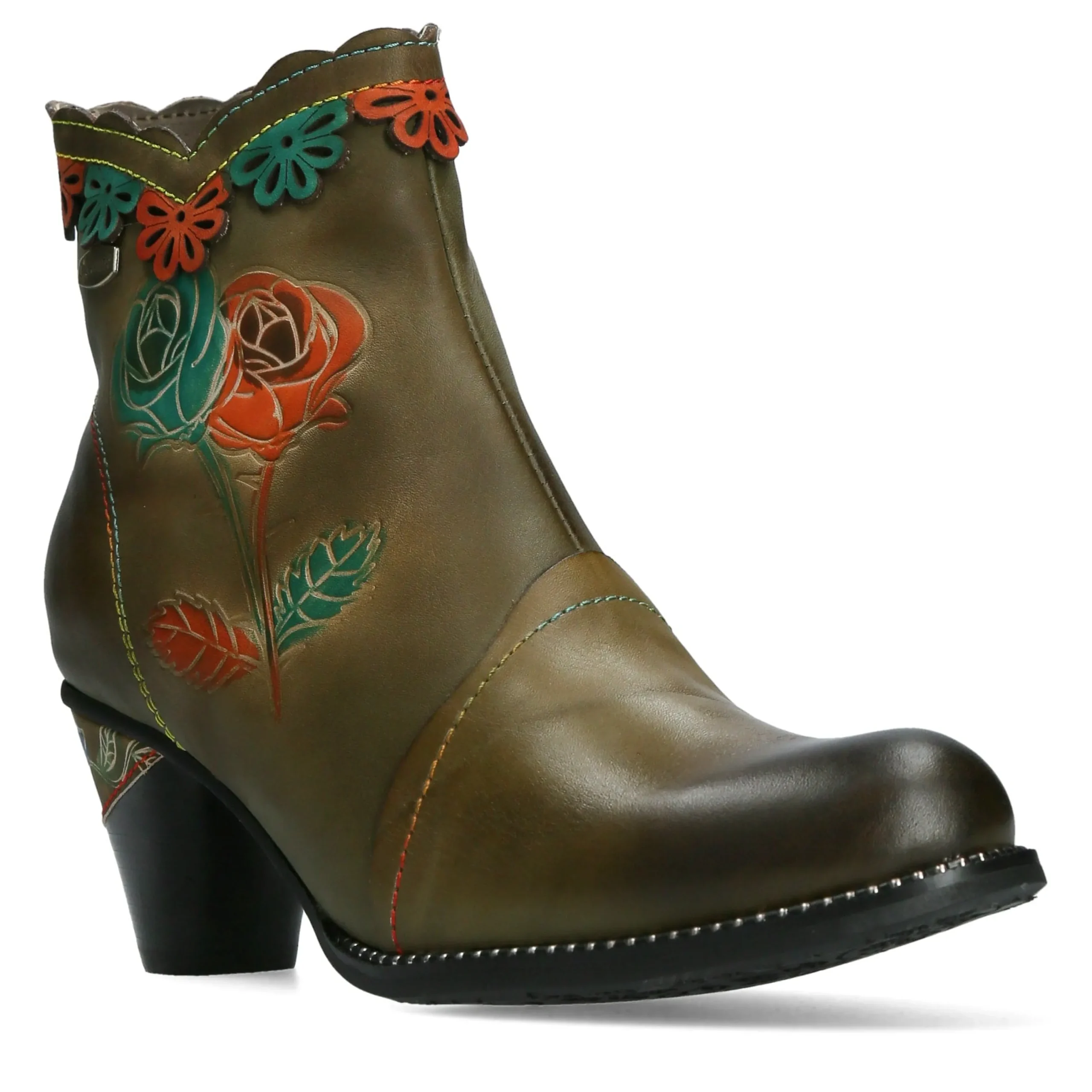 Clearance Laura Vita Bottines - ALCIZEEO 72