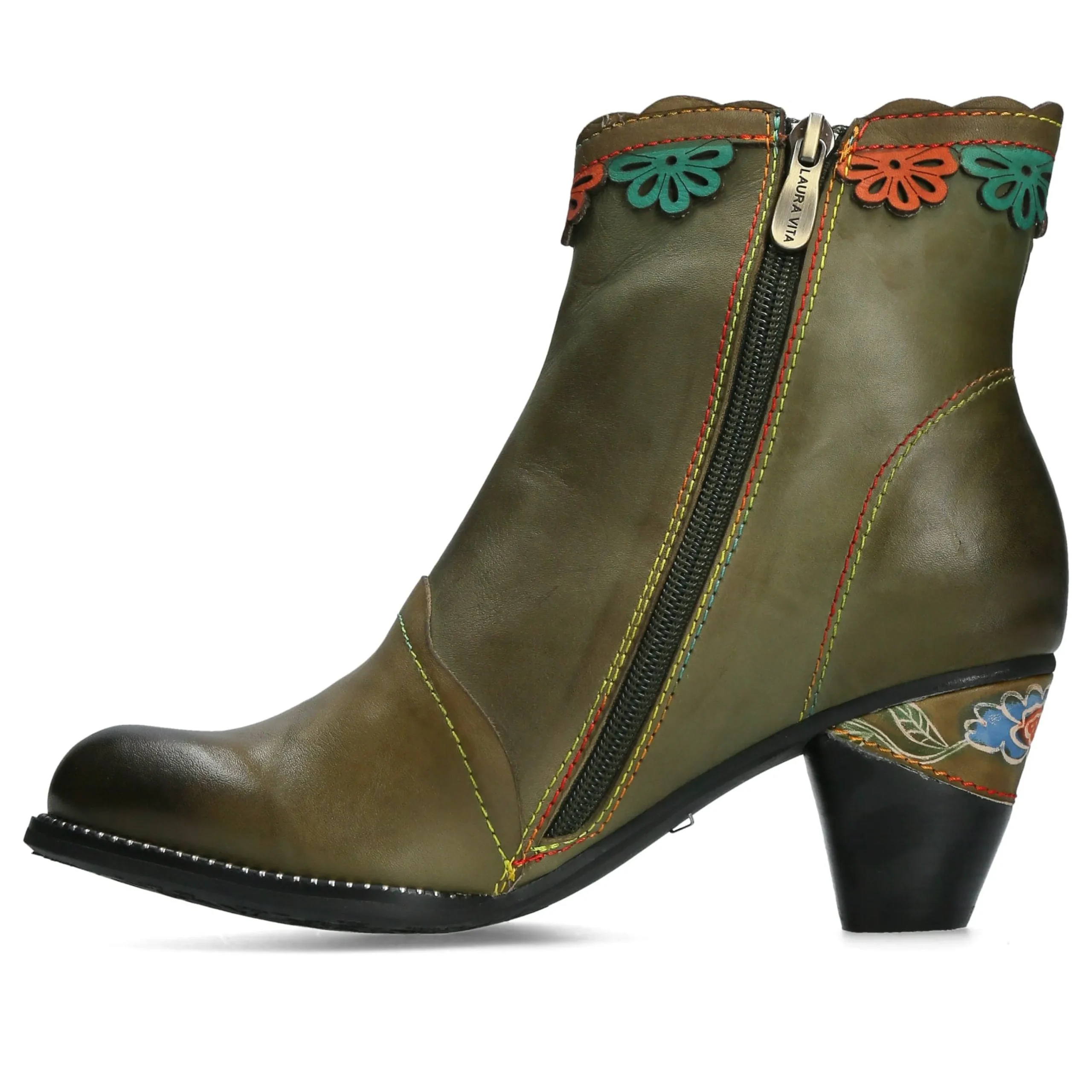 Clearance Laura Vita Bottines - ALCIZEEO 72