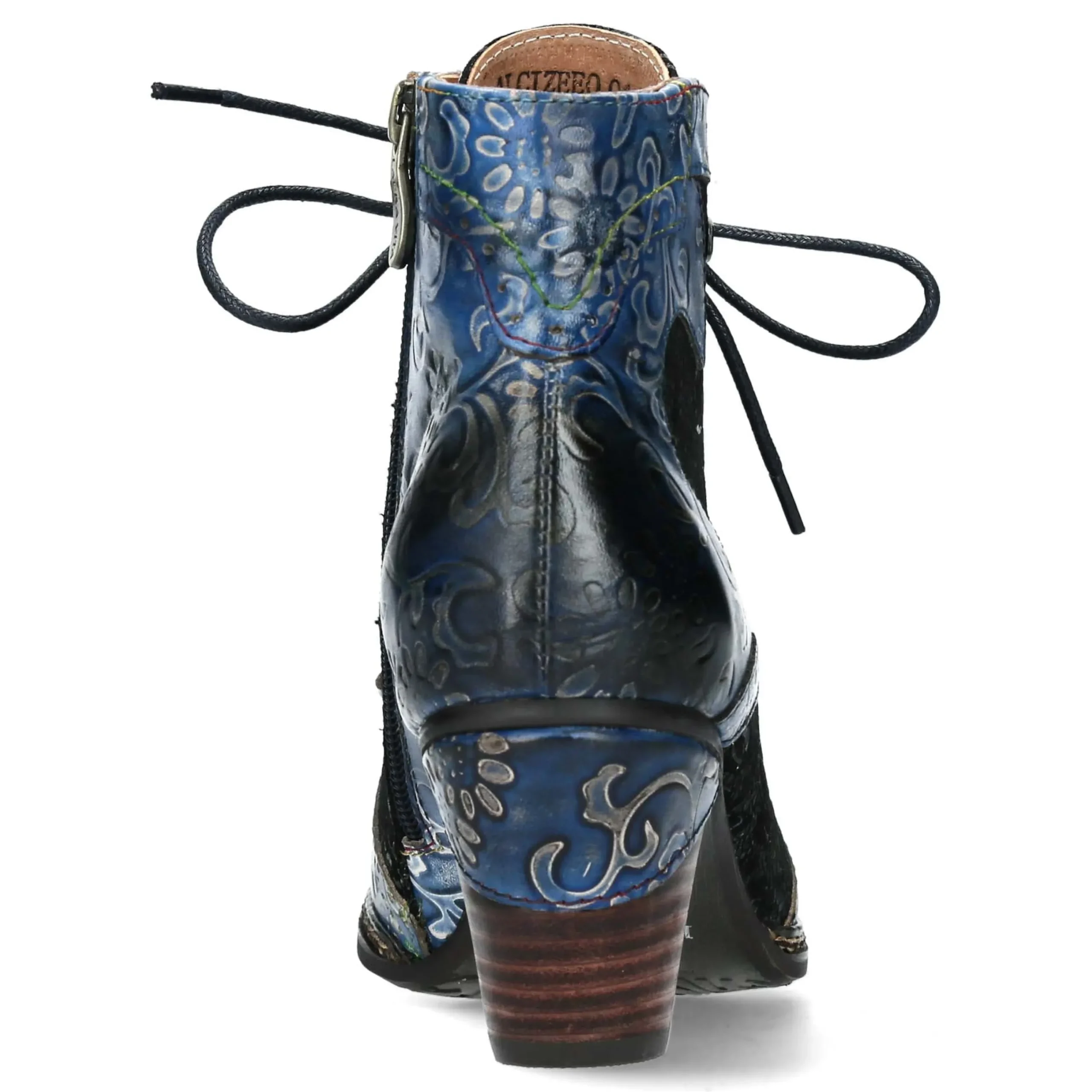 Store Laura Vita Bottines - ALCIZEEO 01