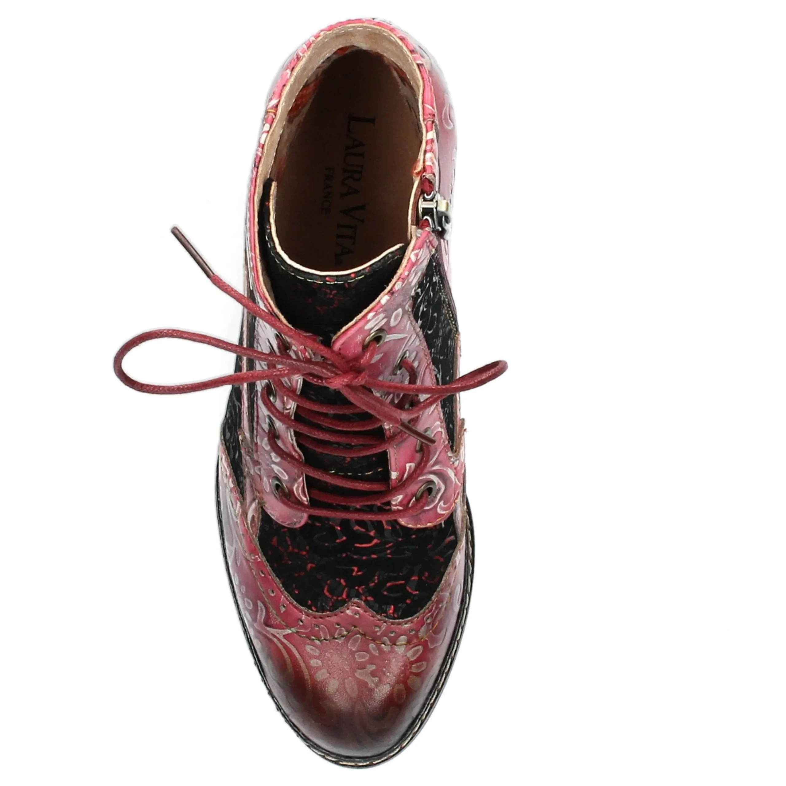 Store Laura Vita Bottines - ALCIZEEO 01
