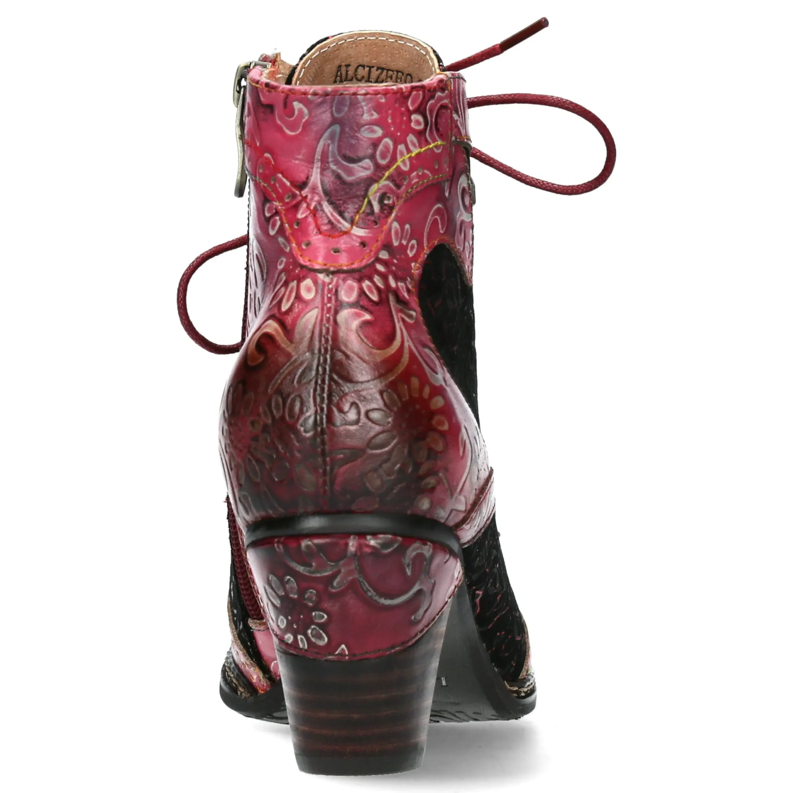 Store Laura Vita Bottines - ALCIZEEO 01