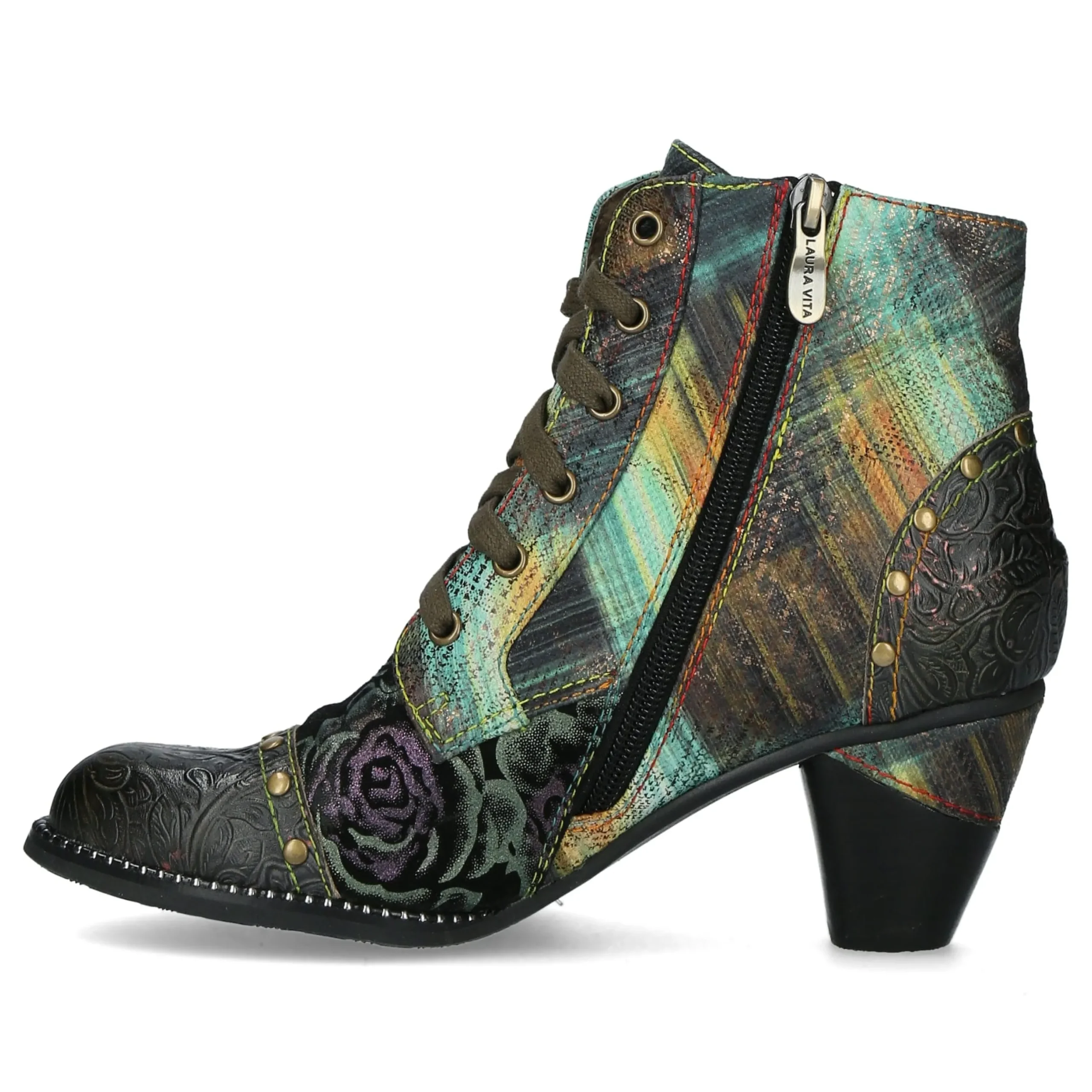 Hot Laura Vita Bottines - ALCIZEEO 12F