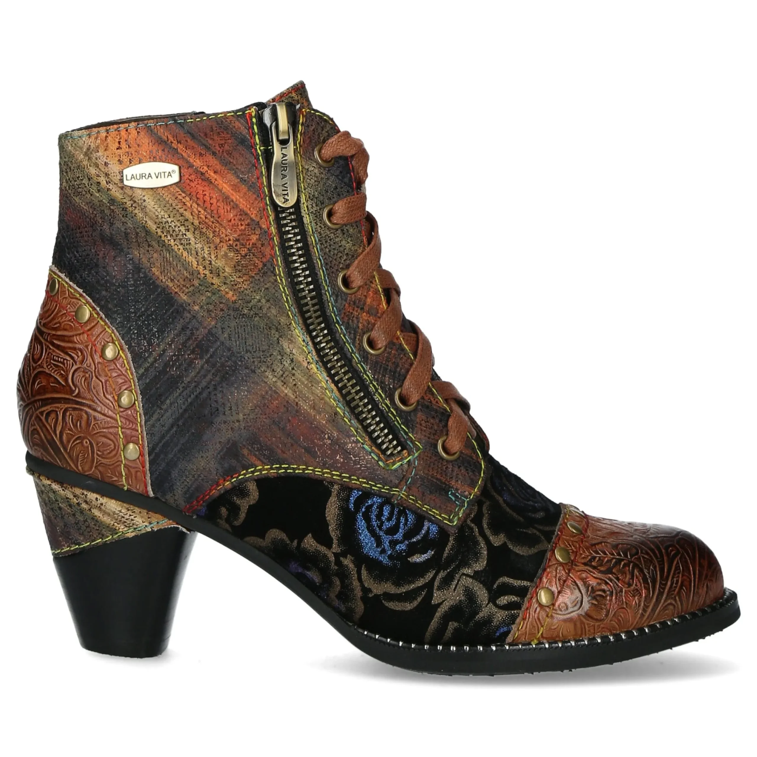 Hot Laura Vita Bottines - ALCIZEEO 12F