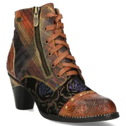 Hot Laura Vita Bottines - ALCIZEEO 12F