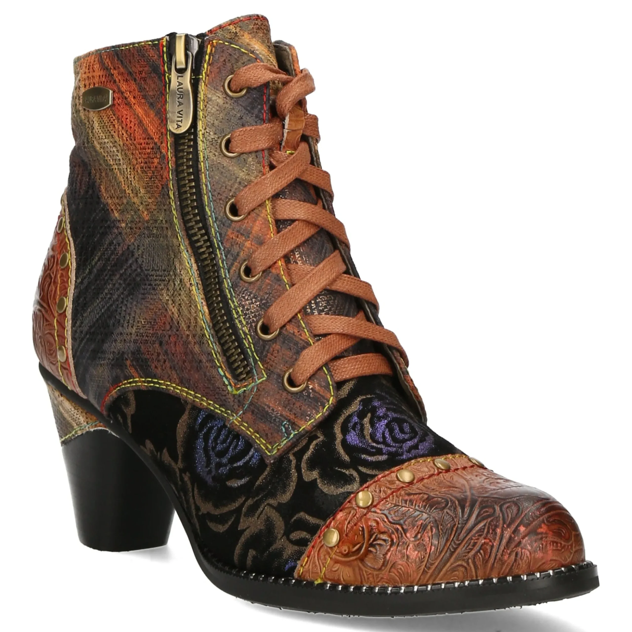 Hot Laura Vita Bottines - ALCIZEEO 12F
