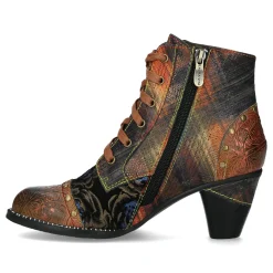 Hot Laura Vita Bottines - ALCIZEEO 12F