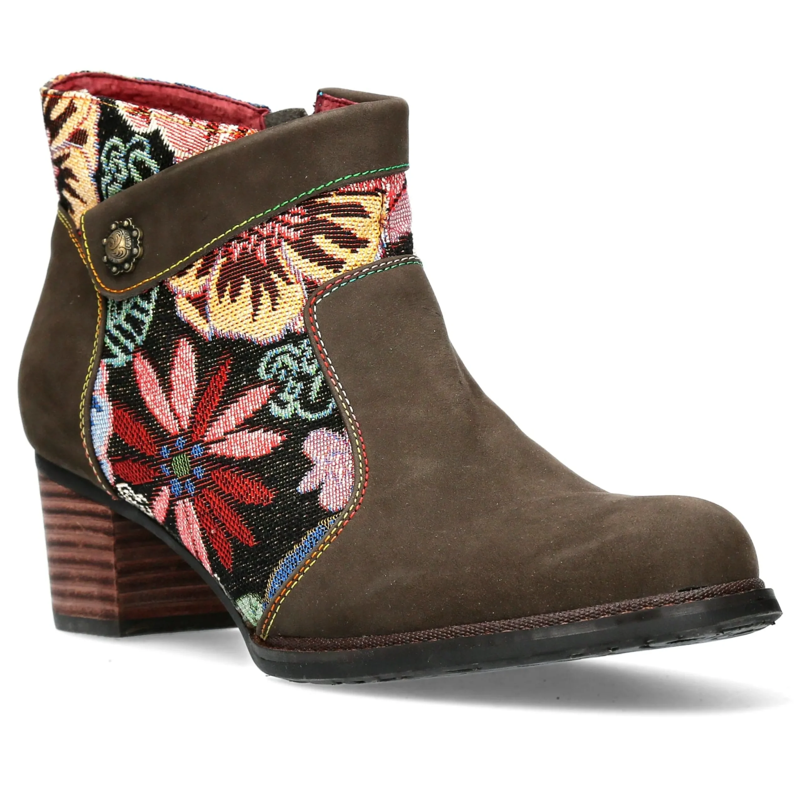 Cheap Laura Vita Bottines - ALEXIA 13