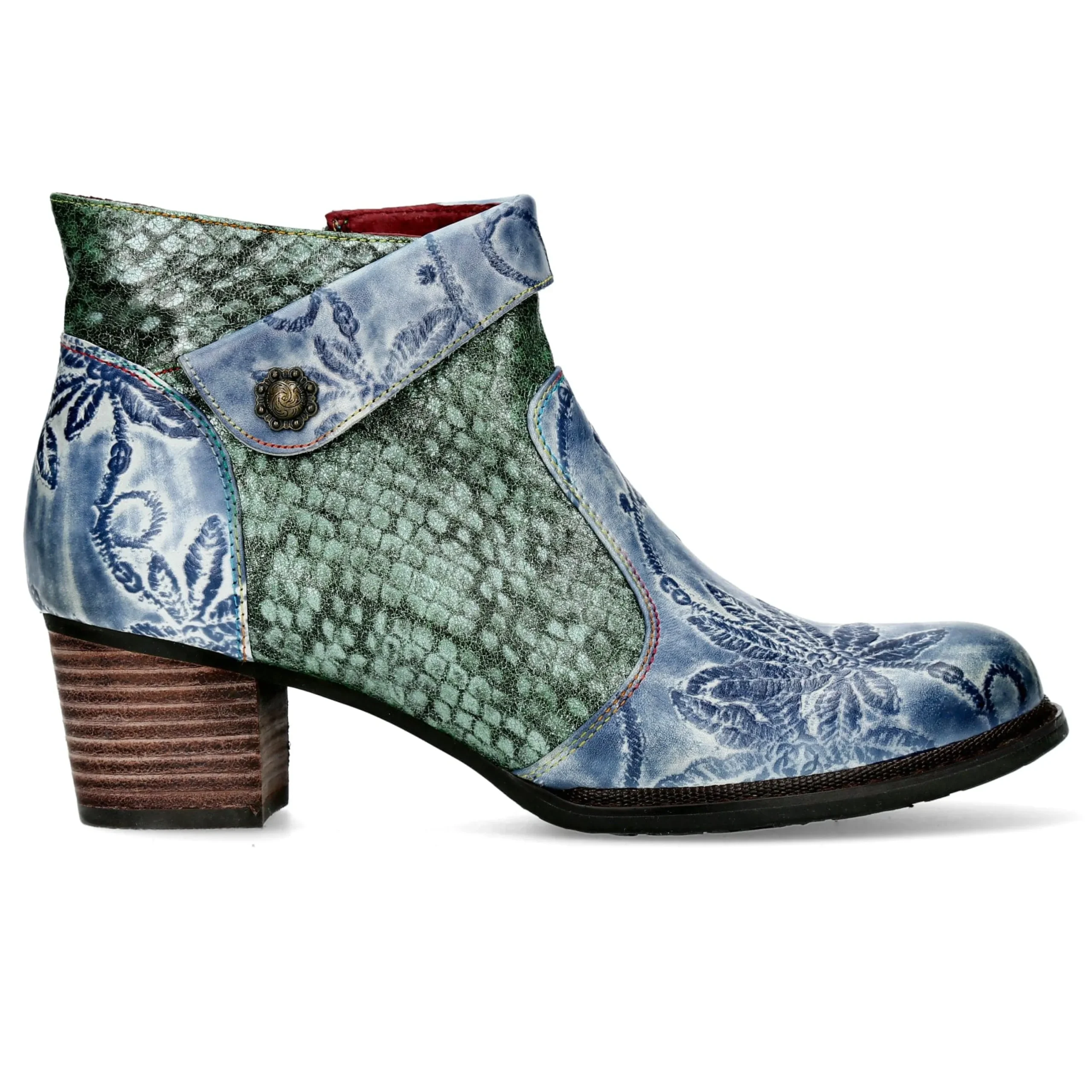 Cheap Laura Vita Bottines - ALEXIA 13