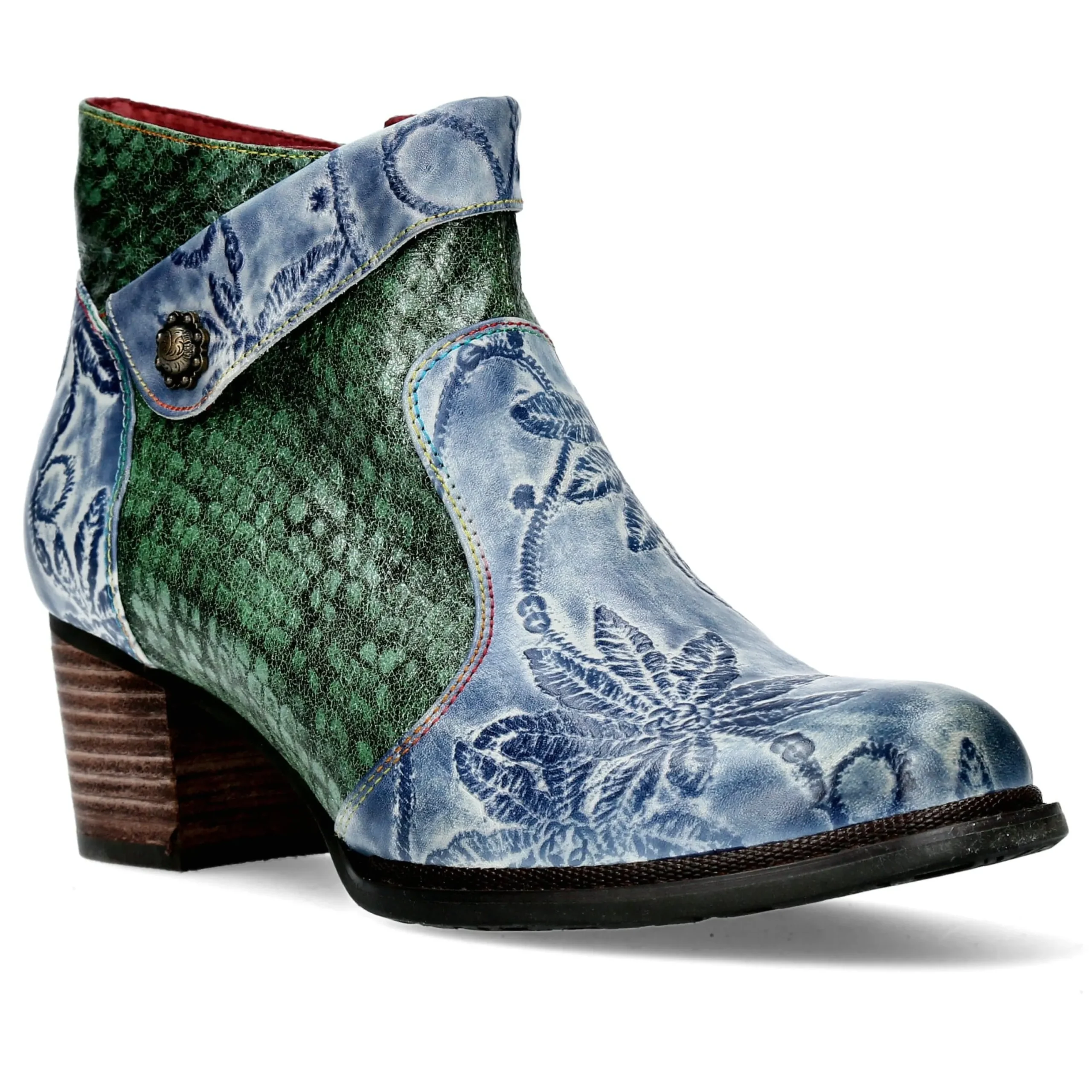 Cheap Laura Vita Bottines - ALEXIA 13