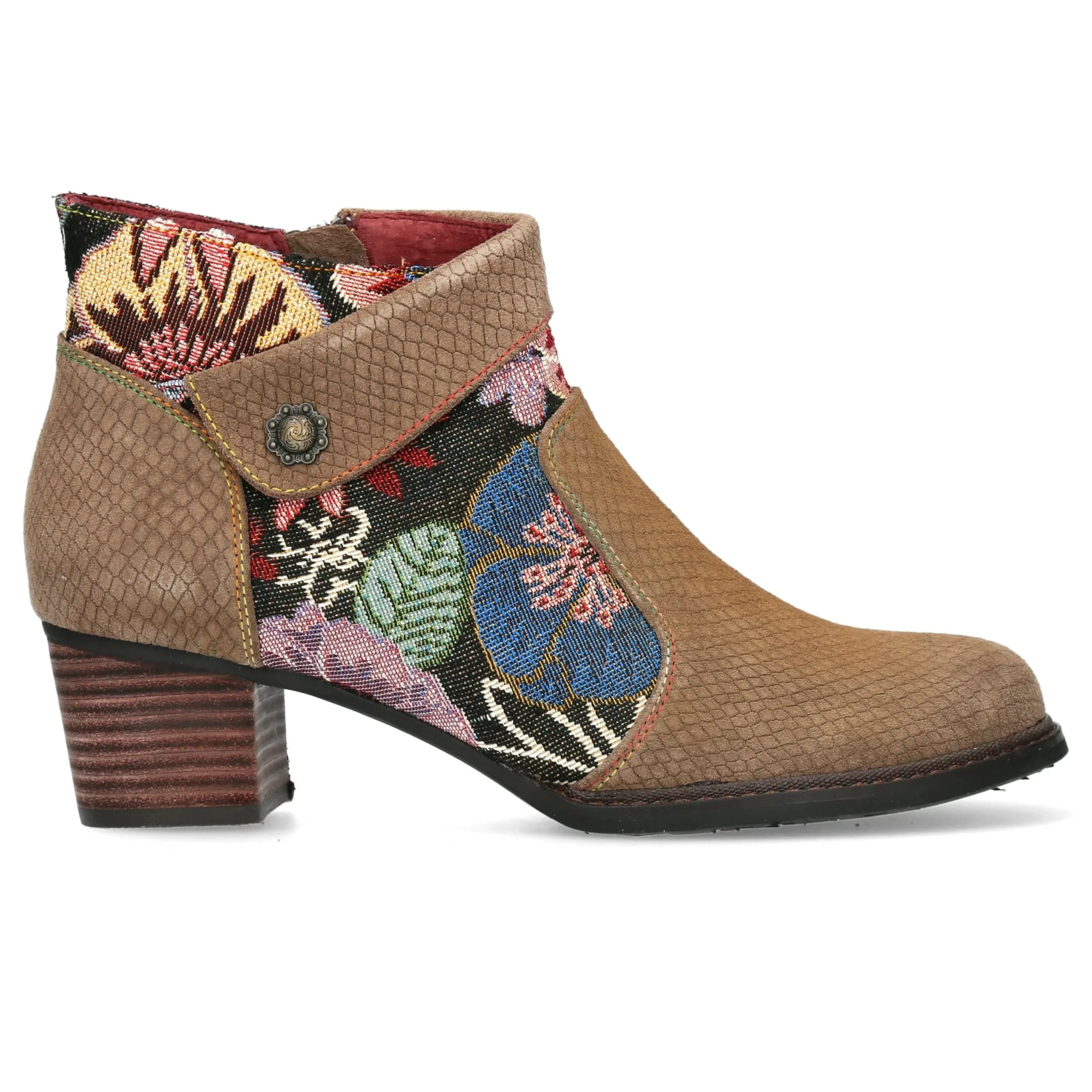 Outlet Laura Vita Bottines - ALEXIA 13