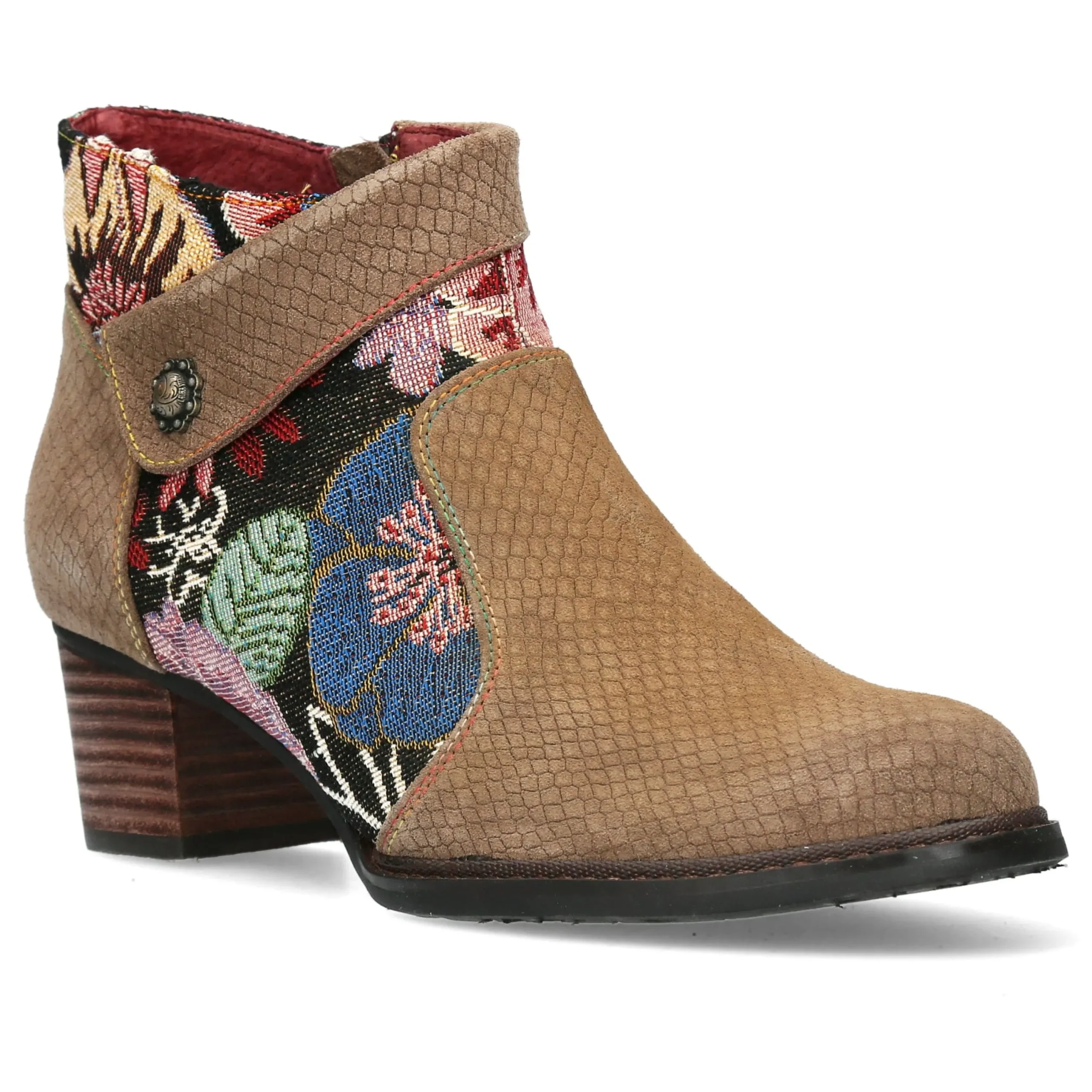 Outlet Laura Vita Bottines - ALEXIA 13