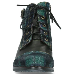 Store Laura Vita Bottines - ALICE 16 Noir