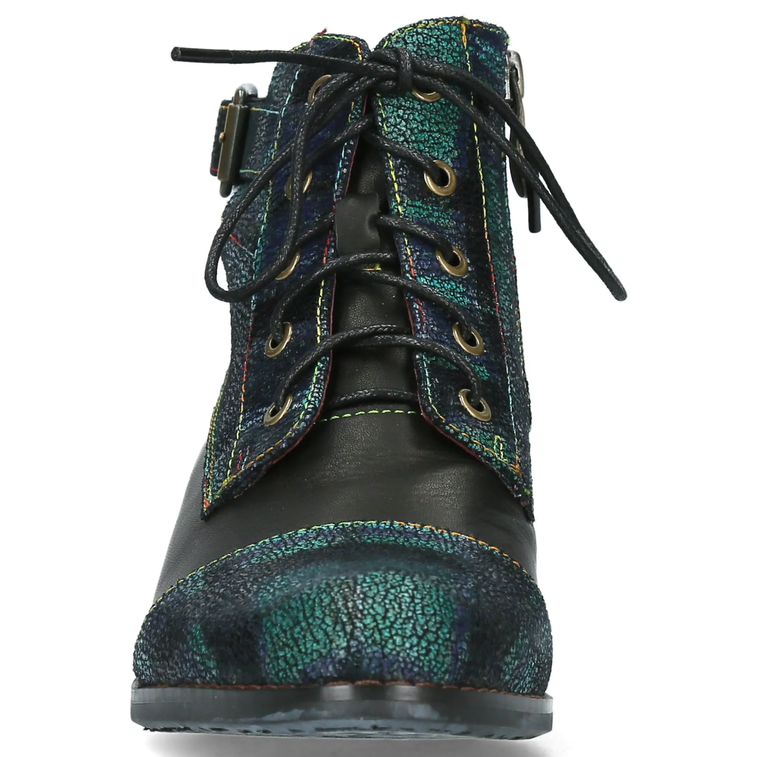 Store Laura Vita Bottines - ALICE 16 Noir