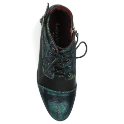 Store Laura Vita Bottines - ALICE 16 Noir