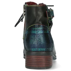 Store Laura Vita Bottines - ALICE 16 Noir