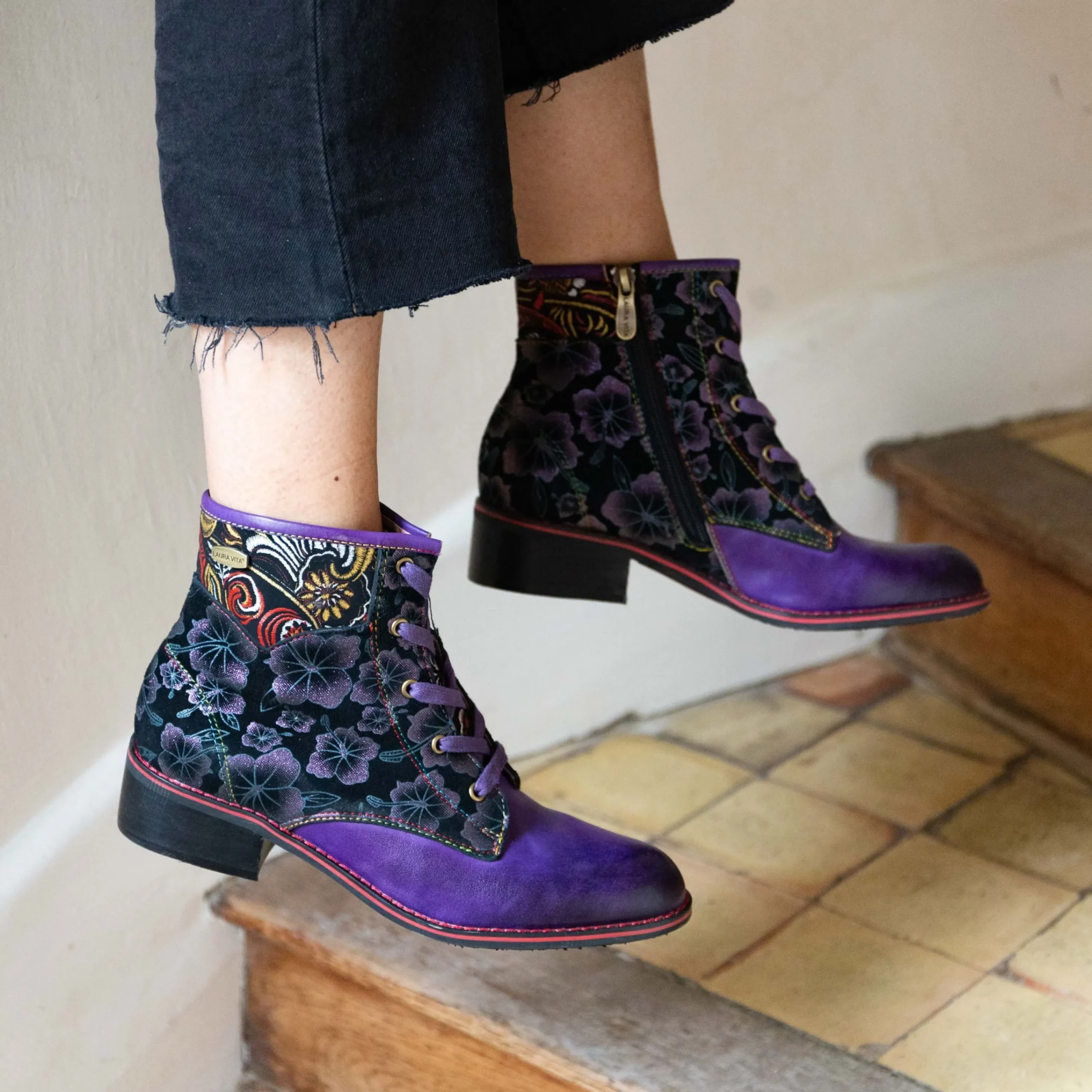 Flash Sale Laura Vita Bottines - ALICE 40