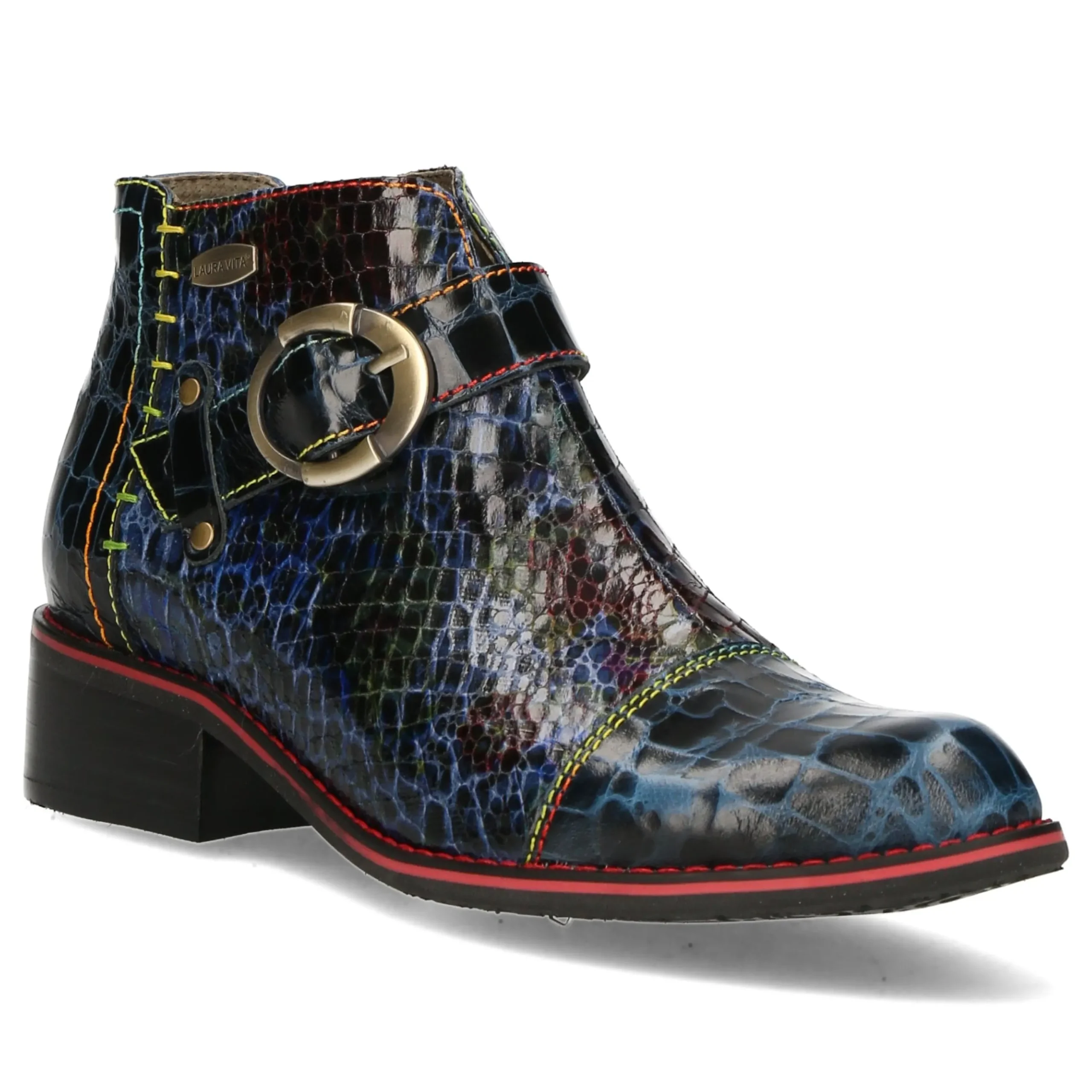 Outlet Laura Vita Bottines - ALICE 12A