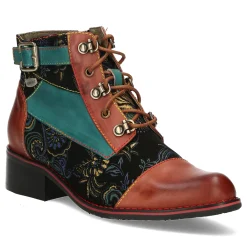 Fashion Laura Vita Bottines - ALICE 06E