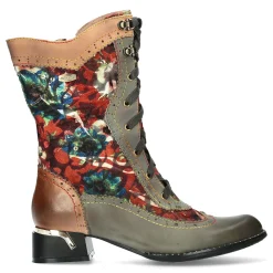 Fashion Laura Vita Bottines - ALICEO 44