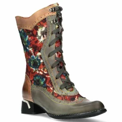 Fashion Laura Vita Bottines - ALICEO 44