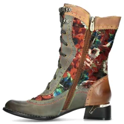 Fashion Laura Vita Bottines - ALICEO 44