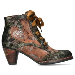 Discount Laura Vita Bottines - ALIZEE 018