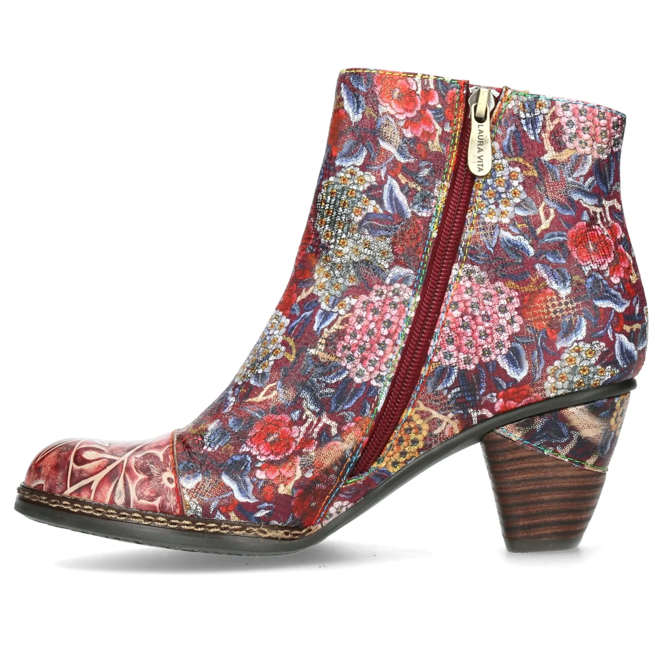 Store Laura Vita Bottines - ALIZEE 06