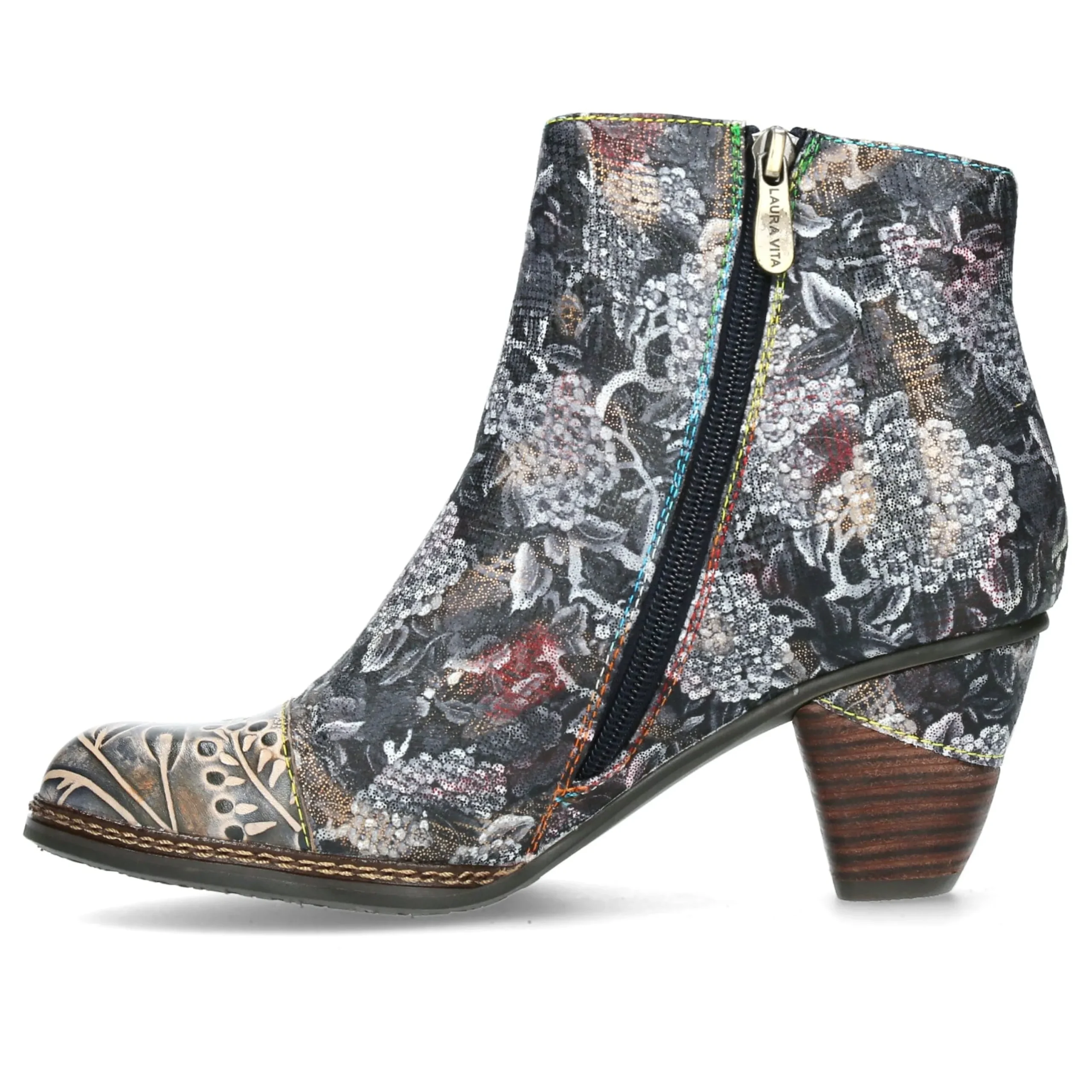 Store Laura Vita Bottines - ALIZEE 06