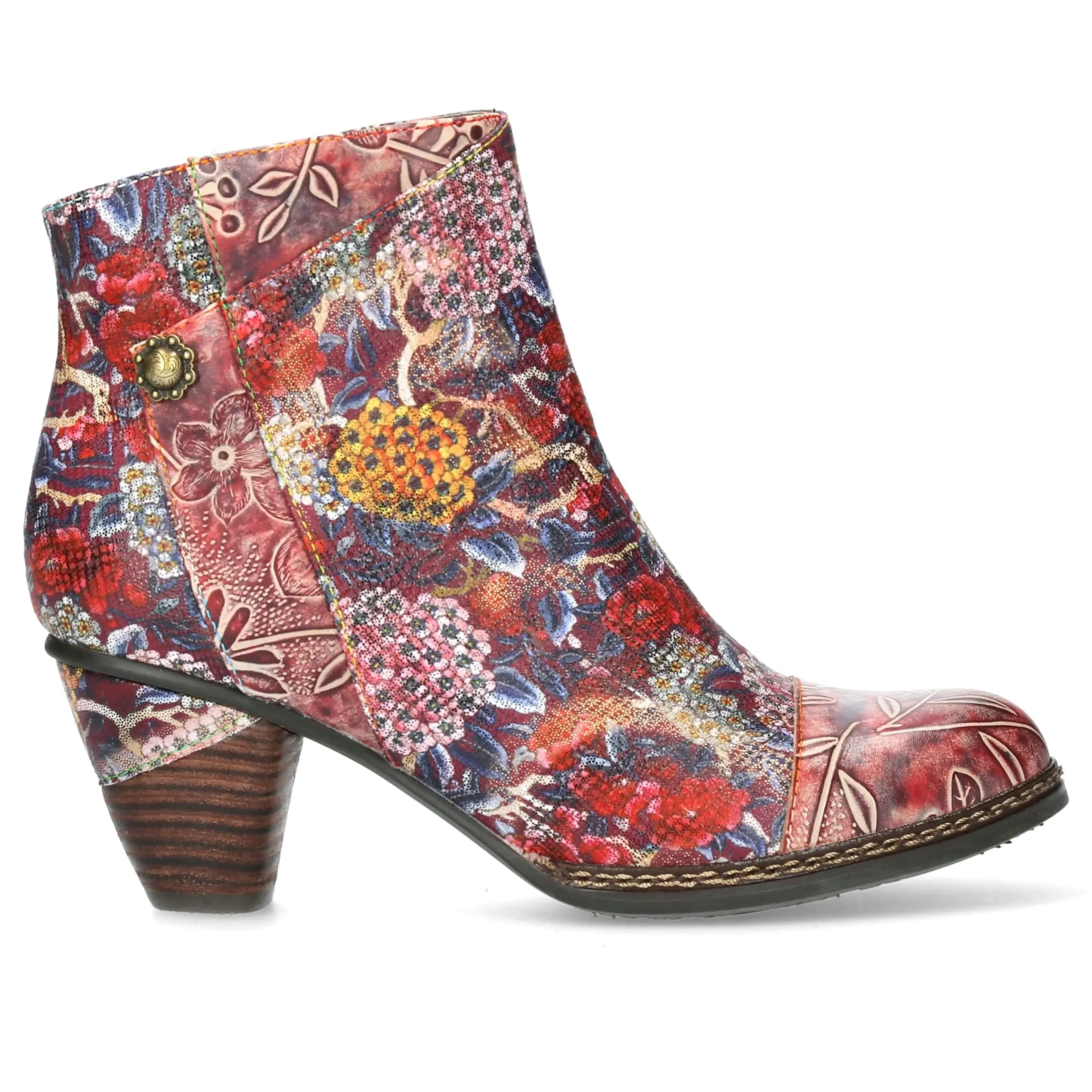 Store Laura Vita Bottines - ALIZEE 06