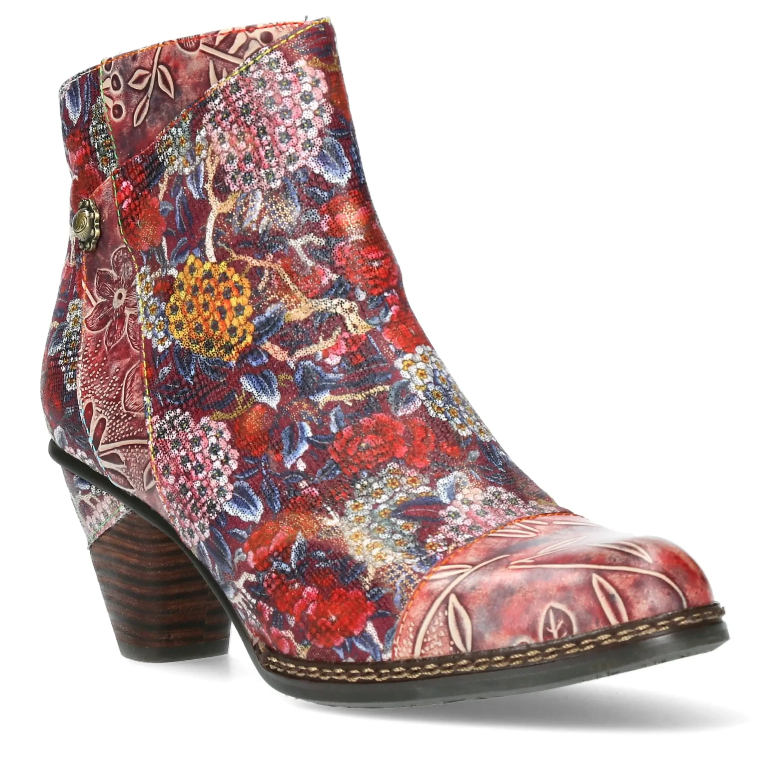 Store Laura Vita Bottines - ALIZEE 06