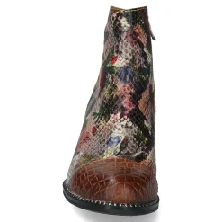 Online Laura Vita Bottines - ALIZEE 06 Ornements