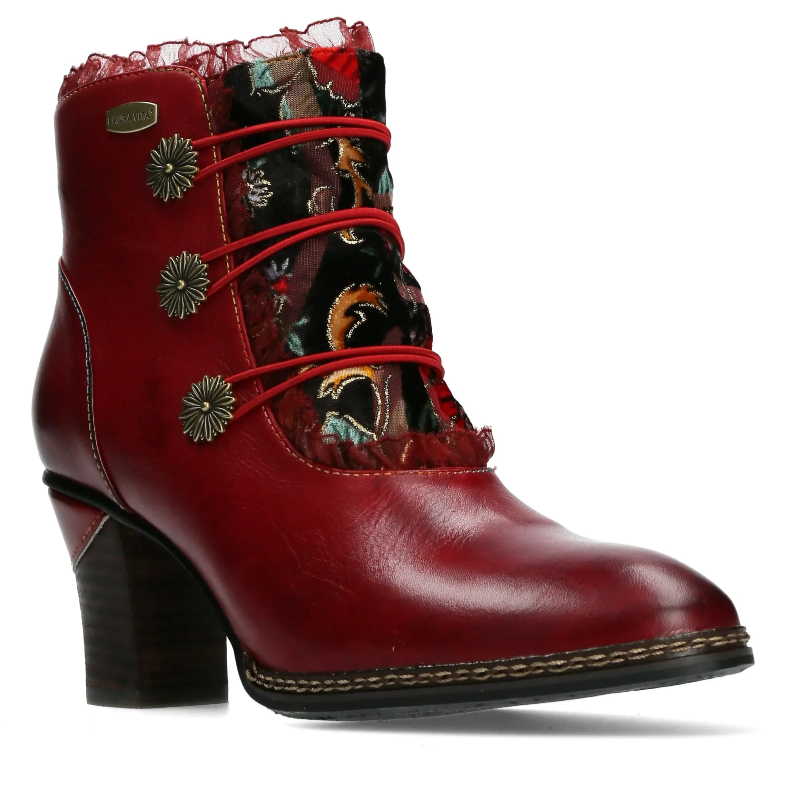Best Laura Vita Bottines - AMCELIAO 34
