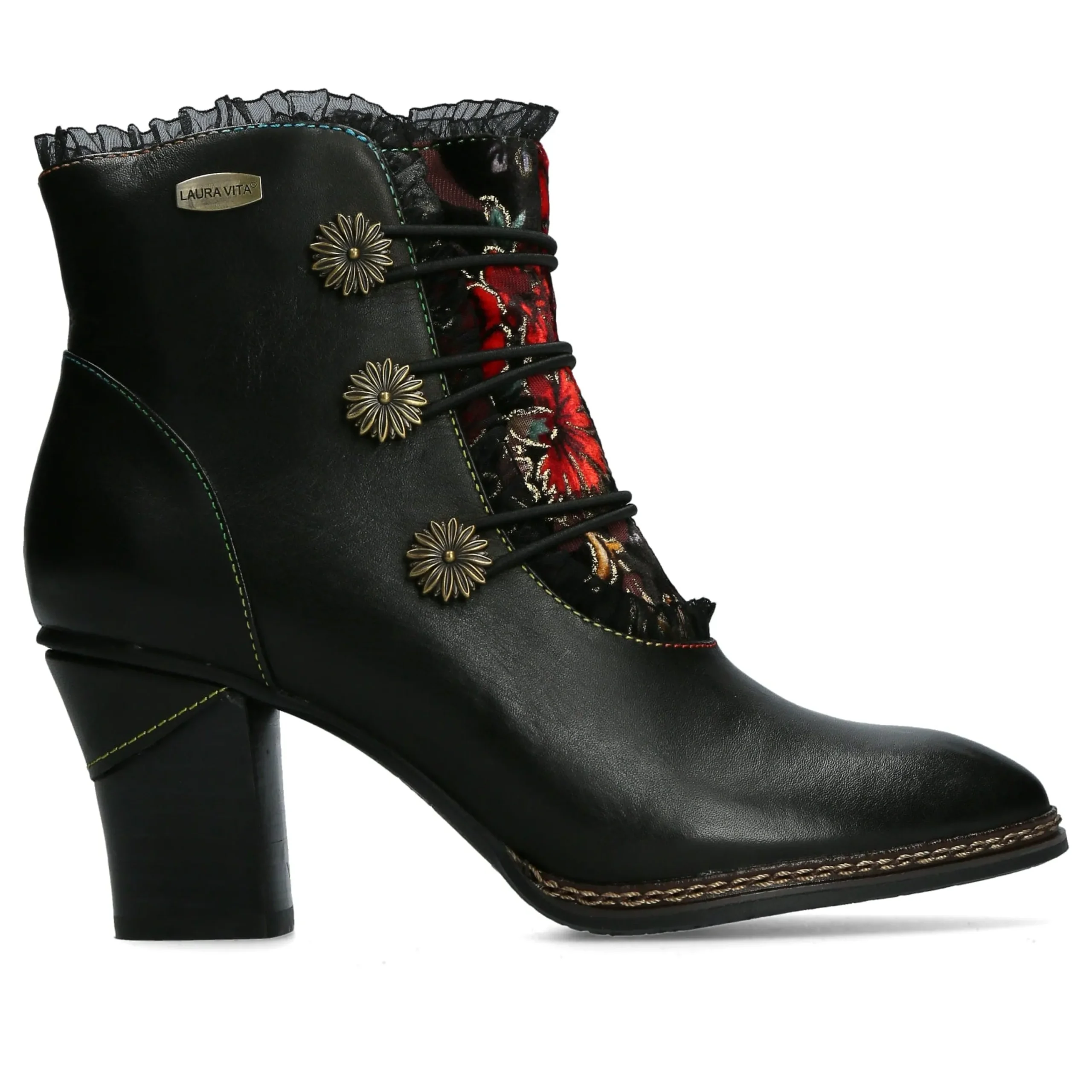 Best Laura Vita Bottines - AMCELIAO 34