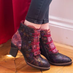 Fashion Laura Vita Bottines - AMELIA 24
