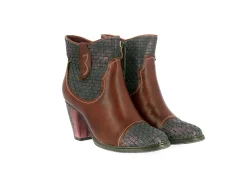 Store Laura Vita Bottines - AMELIE 17 Wine
