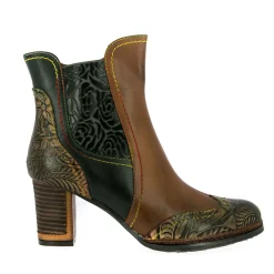 Discount Laura Vita Bottines - ANGELA 10