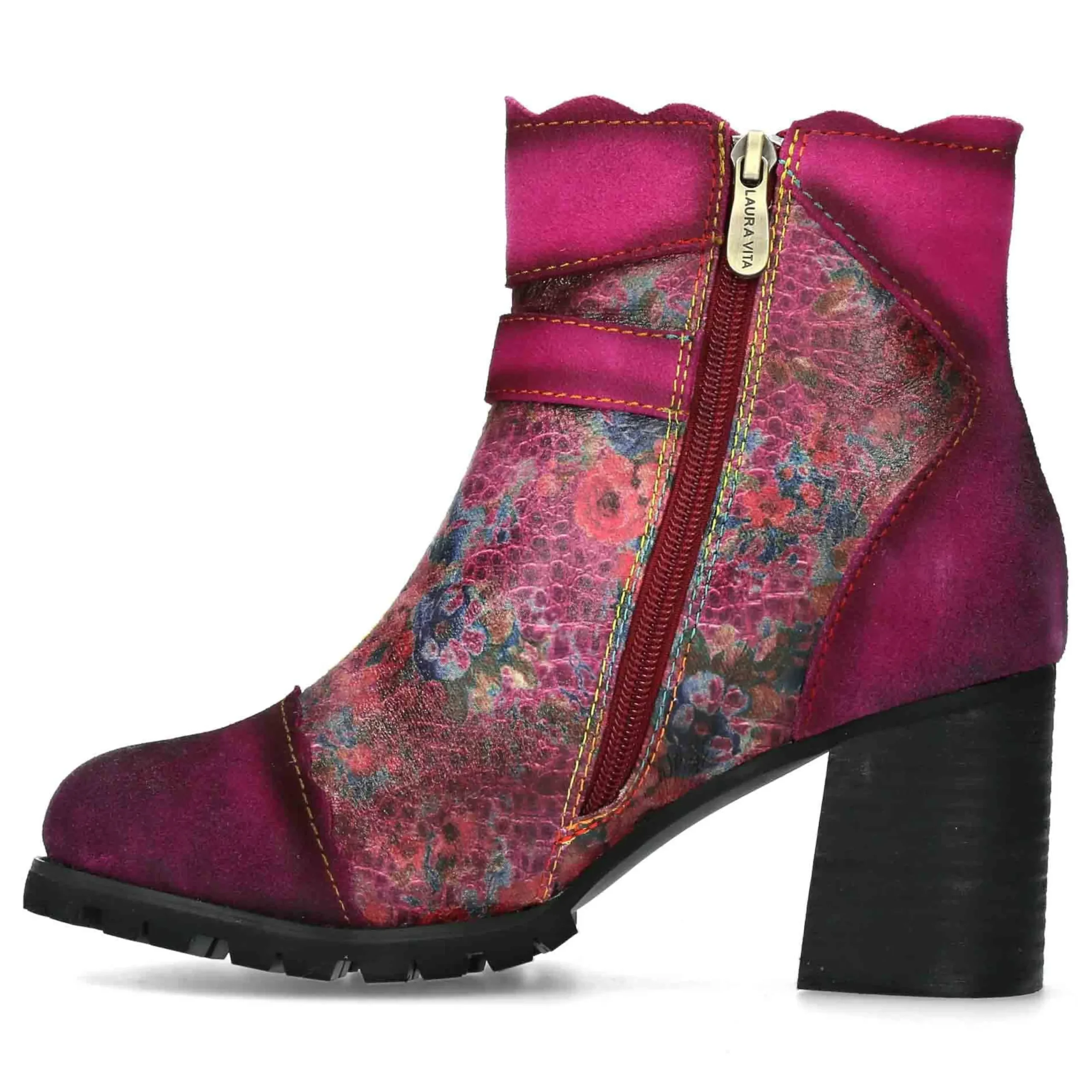 Discount Laura Vita Bottines - ANGELEO 03