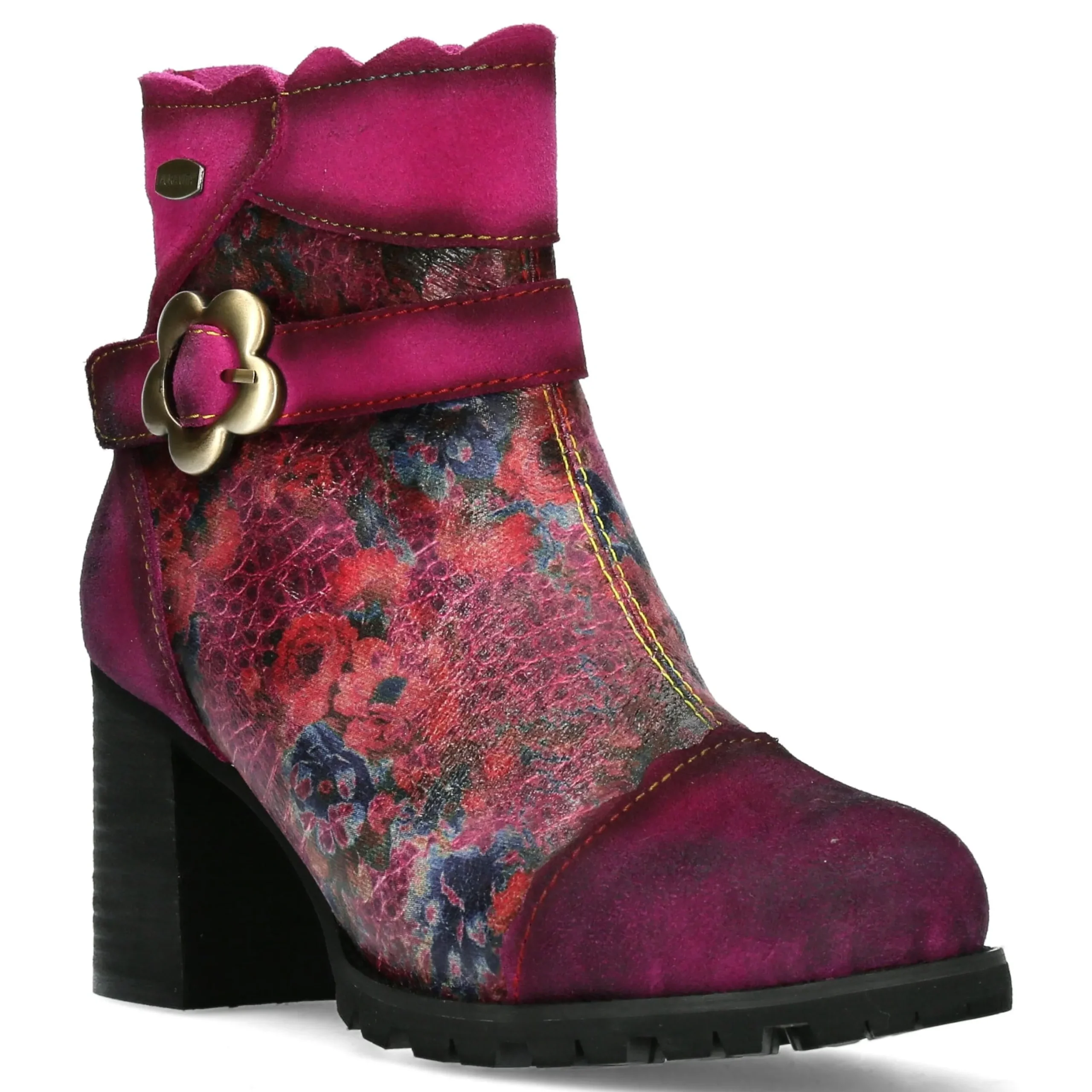 Discount Laura Vita Bottines - ANGELEO 03