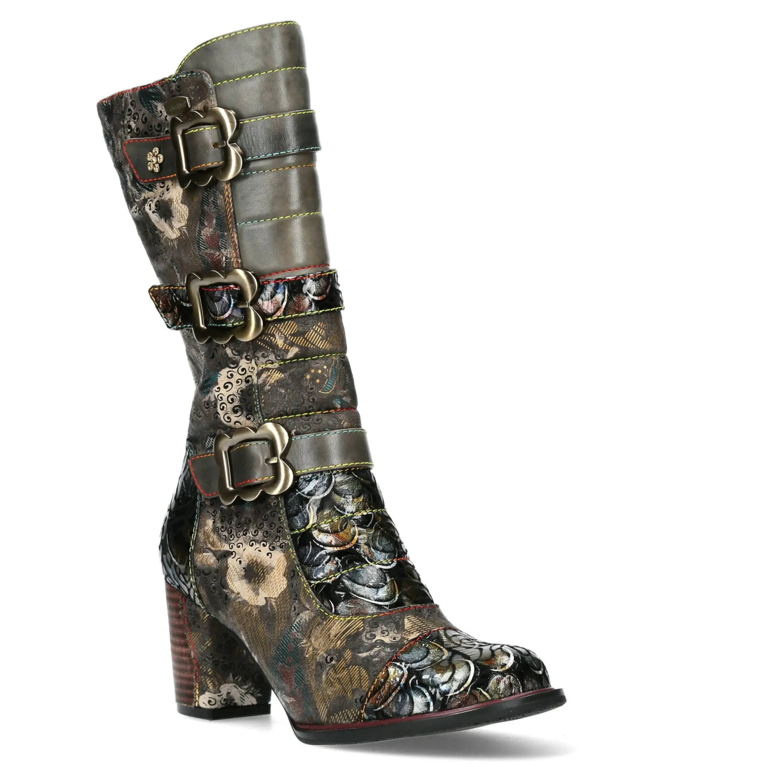 Cheap Laura Vita Bottines - ANNAO 01
