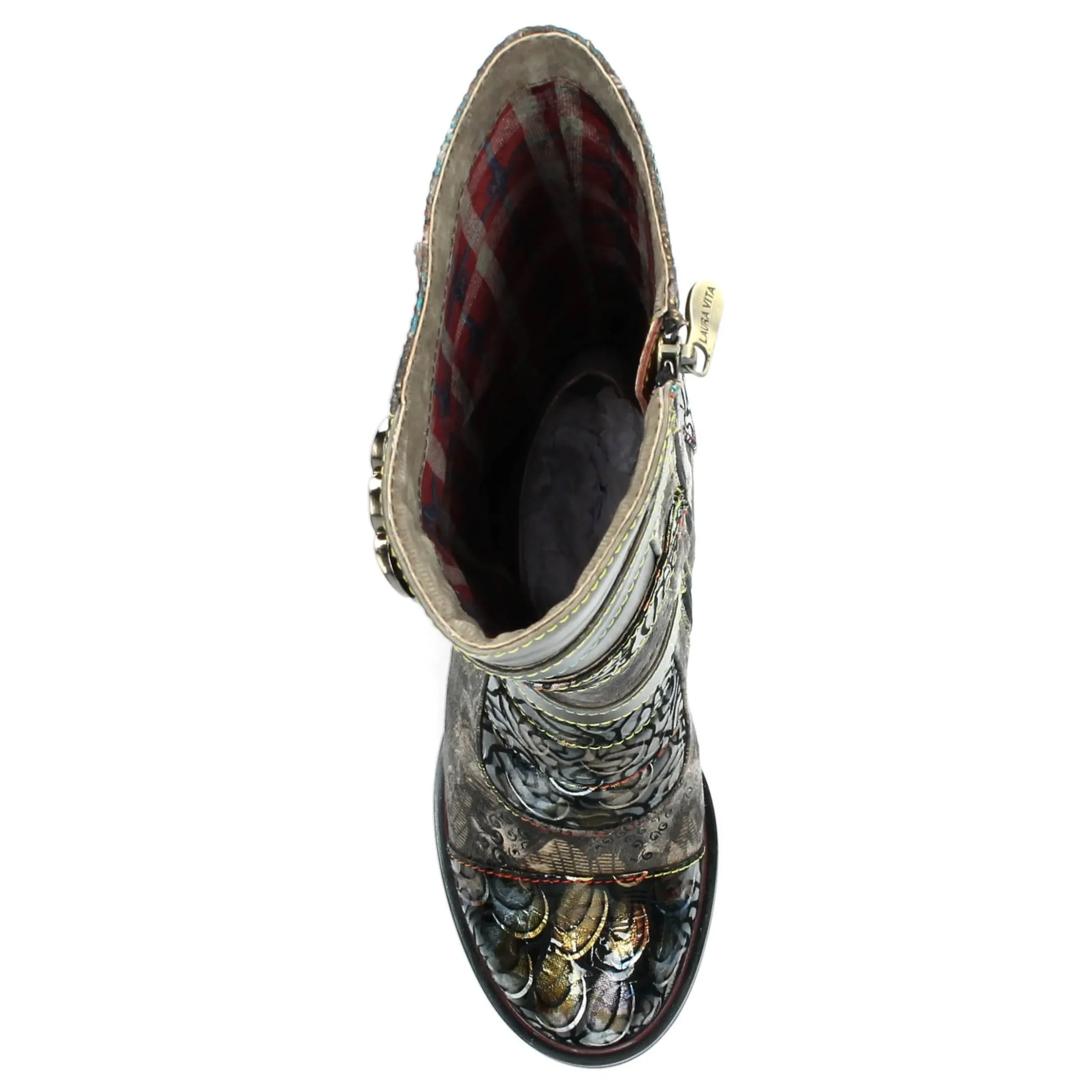 Cheap Laura Vita Bottines - ANNAO 01