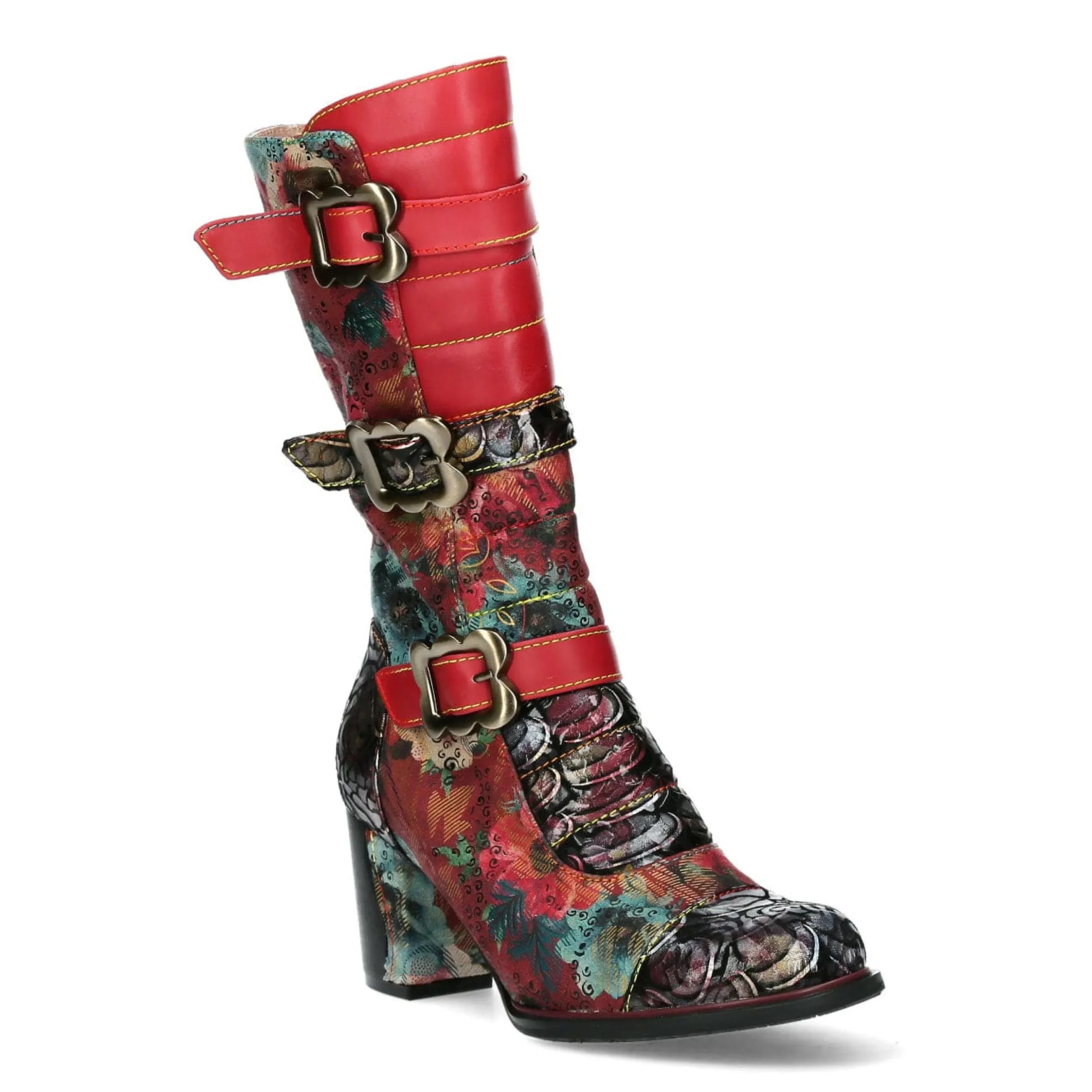 Cheap Laura Vita Bottines - ANNAO 01
