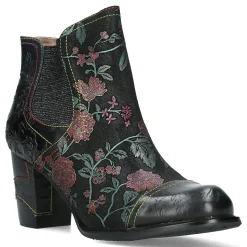 New Laura Vita Bottines - ANNAO 118 Noir