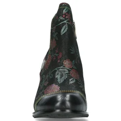 New Laura Vita Bottines - ANNAO 118 Noir