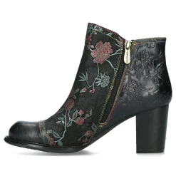 New Laura Vita Bottines - ANNAO 118 Noir