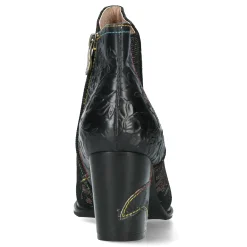 New Laura Vita Bottines - ANNAO 118 Noir