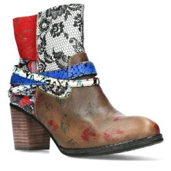 Outlet Laura Vita Bottines - Boots multi