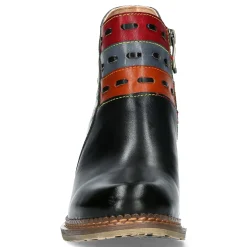 Sale Laura Vita Bottines - CATARINAO 03 Noir